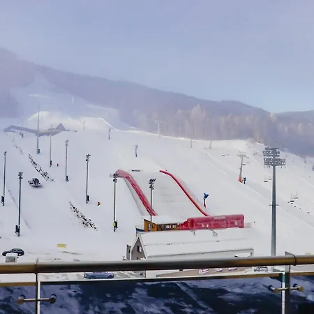 מלון Relax Kreischberg סנט גאורגן אוב מוראו