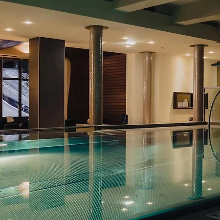 Relax Kreischberg 호텔 4*