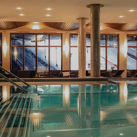 Relax Kreischberg 호텔 4*