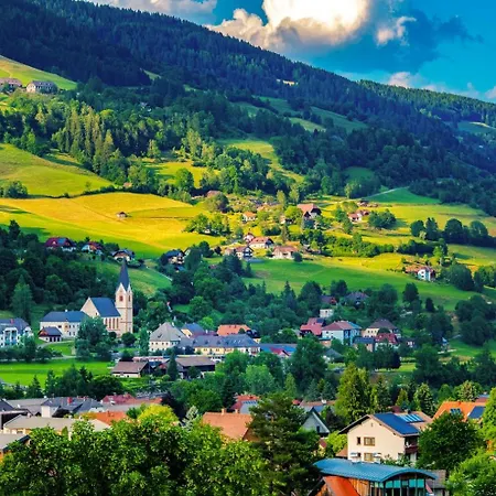 Relax Kreischberg Szálloda Sankt Georgen ob Murau