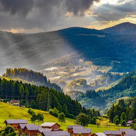 Szálloda Relax Kreischberg Sankt Georgen ob Murau