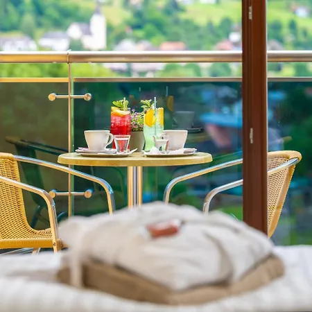 Relax Kreischberg Hotel Sankt Georgen ob Murau