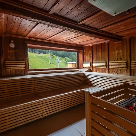 Szálloda Relax Kreischberg Sankt Georgen ob Murau