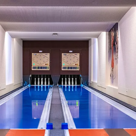 Szálloda Relax Kreischberg Sankt Georgen ob Murau