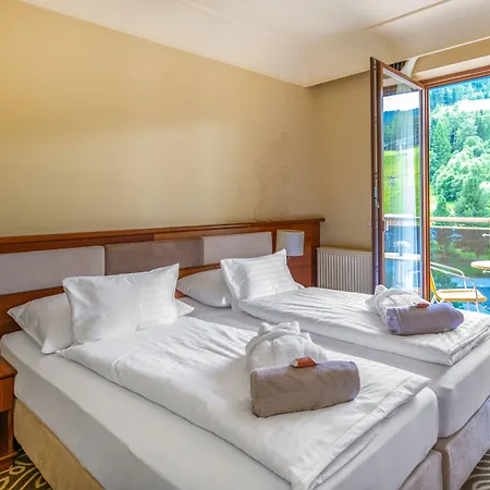 Relax Kreischberg Hotel Sankt Georgen ob Murau