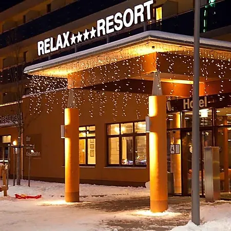 Relax Kreischberg 4* Sankt Georgen ob Murau