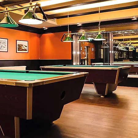 Hotel Relax Kreischberg 4*