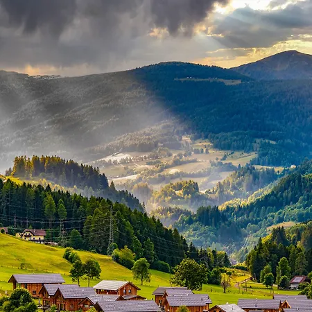Relax Kreischberg Hotel Sankt Georgen ob Murau