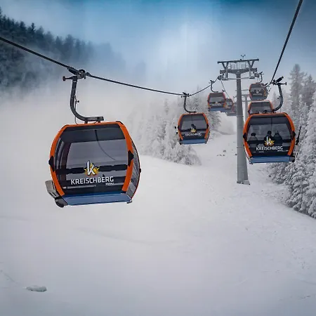 Hotel Relax Kreischberg Sankt Georgen ob Murau