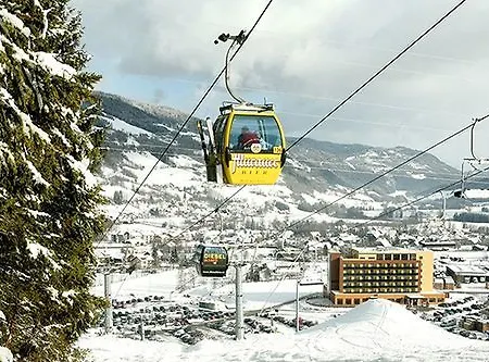 Hotel Relax Kreischberg 4*