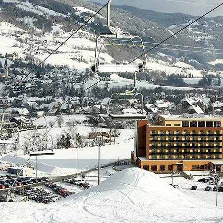 Relax Kreischberg Szálloda Sankt Georgen ob Murau
