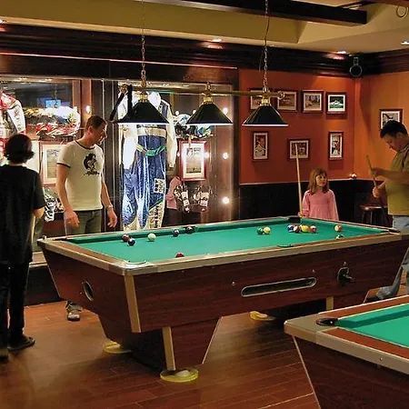 Szálloda Relax Kreischberg 4*