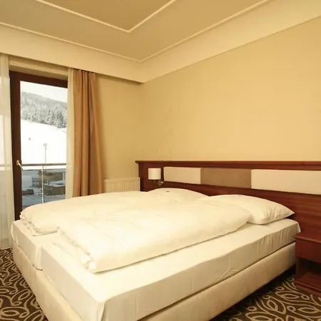 Relax Kreischberg Szálloda Sankt Georgen ob Murau
