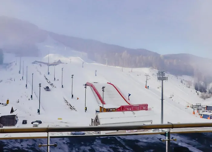 Hotel Relax Kreischberg Sankt Georgen ob Murau