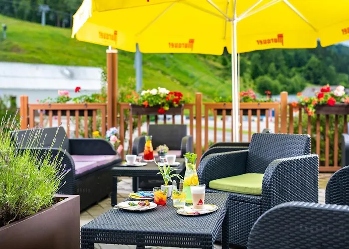 Hotel Relax Kreischberg 4*