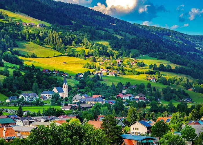 Relax Kreischberg Hotel Sankt Georgen ob Murau