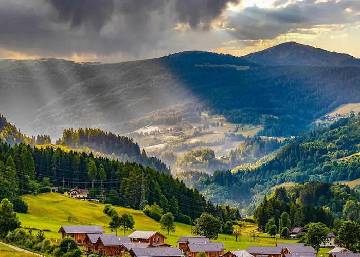 Hotel Relax Kreischberg Sankt Georgen ob Murau