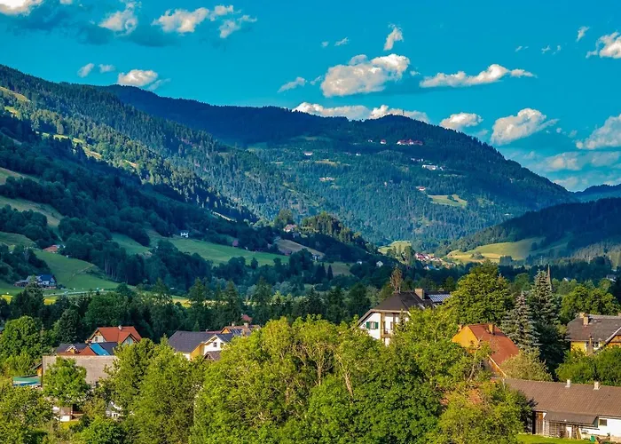 Relax Kreischberg 4* Sankt Georgen ob Murau
