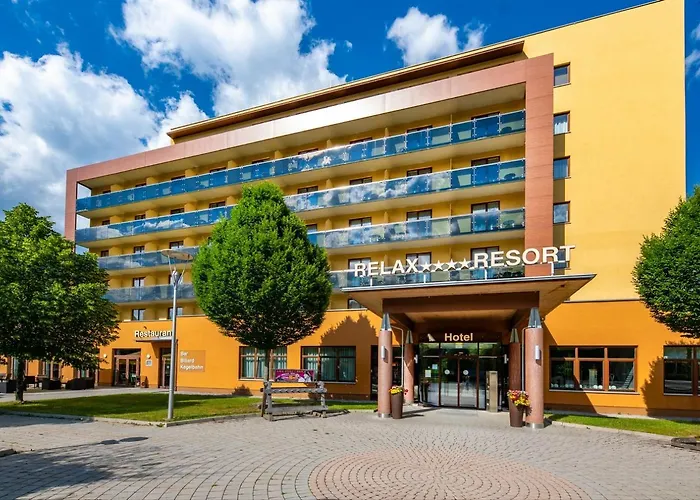 Relax Kreischberg Hotel 4*