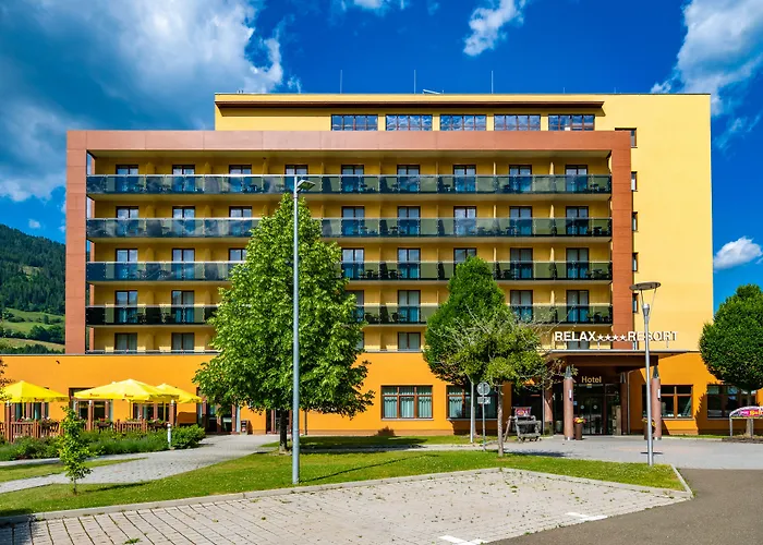 Hotel Relax Kreischberg 4*