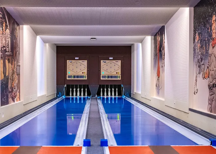 Hotel Relax Kreischberg Sankt Georgen ob Murau