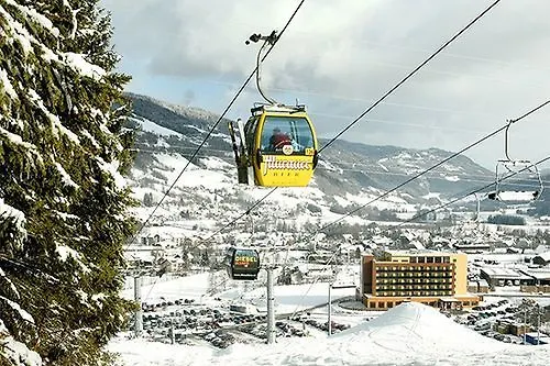 Szálloda Relax Kreischberg 4*