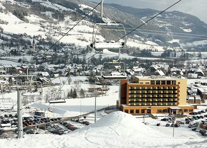 Relax Kreischberg Hotel Sankt Georgen ob Murau